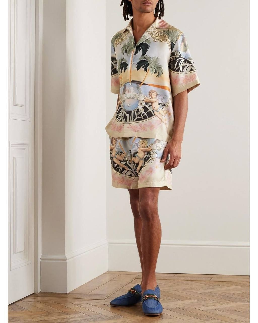 рубашка с принтом,рубашка,кэжуал рубашка,рубашка мужская