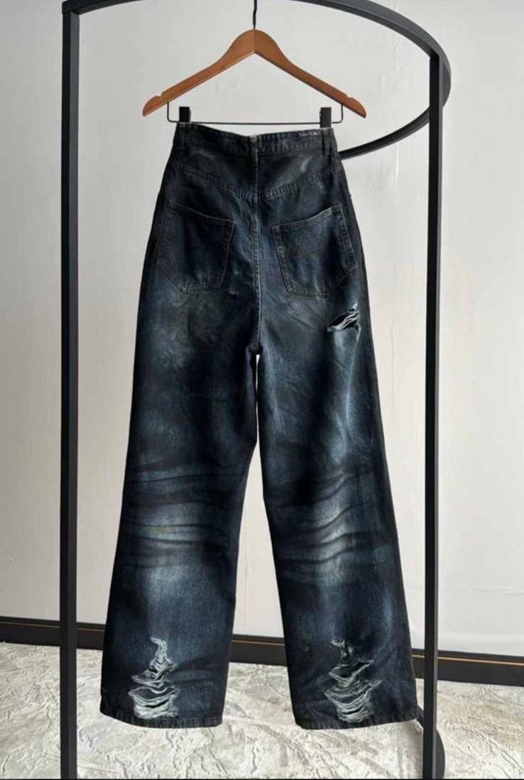 модные джинсы,джинсы женские,стильные джинсы,рваные джинсы женские,джинсы женские широкие