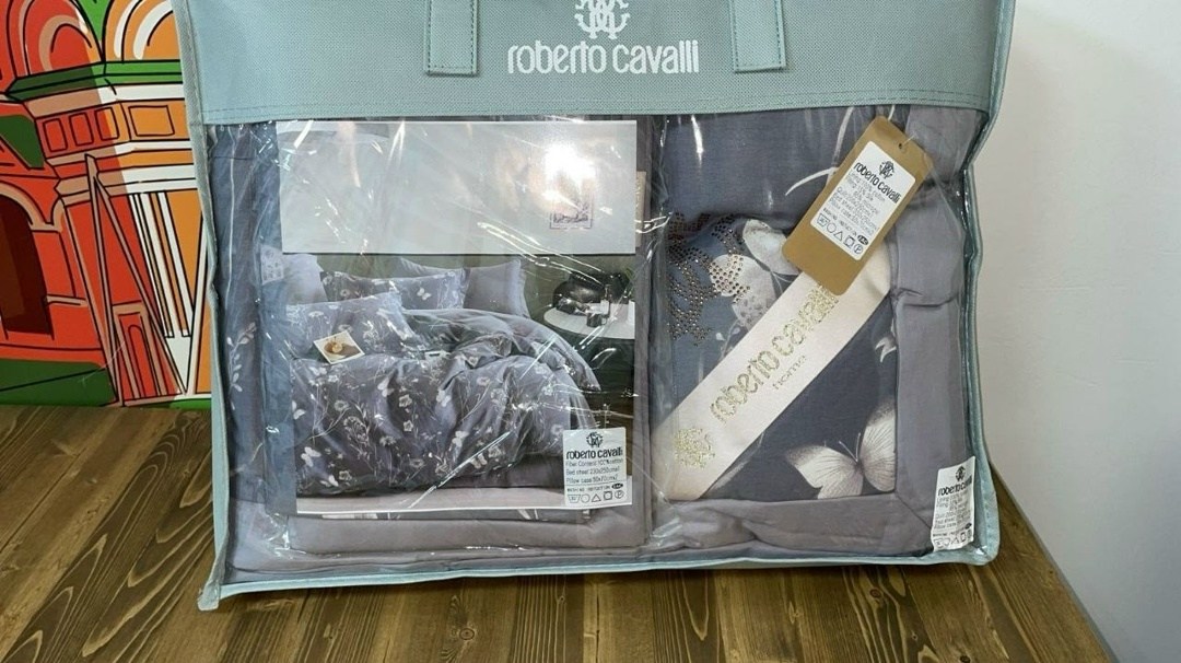комплект постельного белья roberto cavalli,комплект постельного белья с одеялом roberto,постельное белье roberto cavalli,постельное белье сатин роберто кавалли,комплект постельного белья