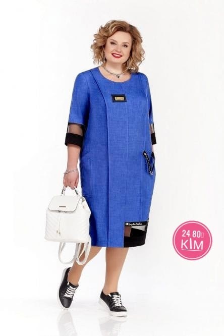 белорусские платья больших размеров,женские платья больших размеров,платье претти василек, из белоруссии,платье женское на милан