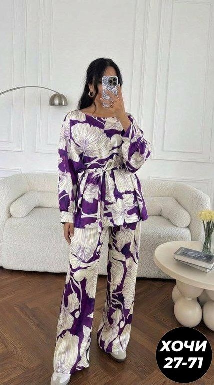костюм с принтом,костюм женский,брючный костюм,костюм с брюками,летние костюмы