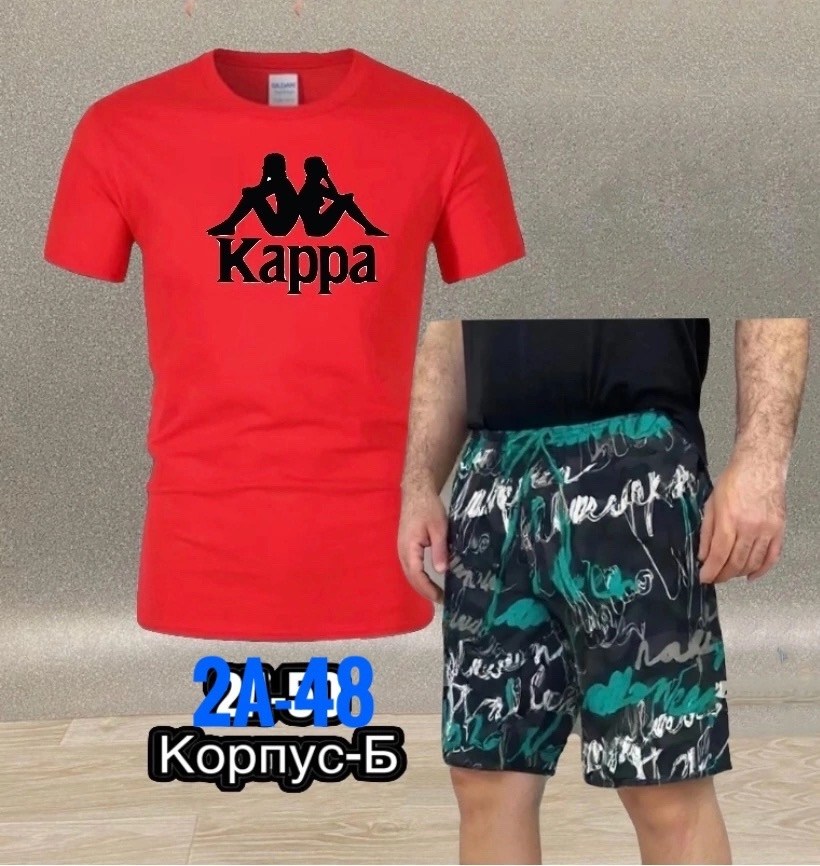 комплект мужского,костюм для мужчин,футболки мужские,kappa футболки мужские