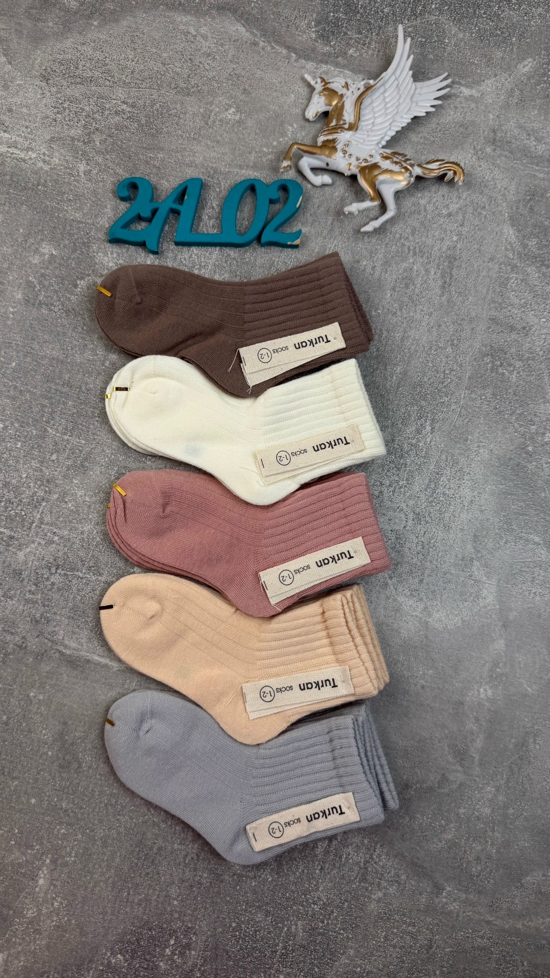 набор носков 5 пар в рубчик детские однотонные malelon,хлопковые носки,детские носки хлопковые,носки детские для девочек,детские носки в рубчик набор 5 пар lulila