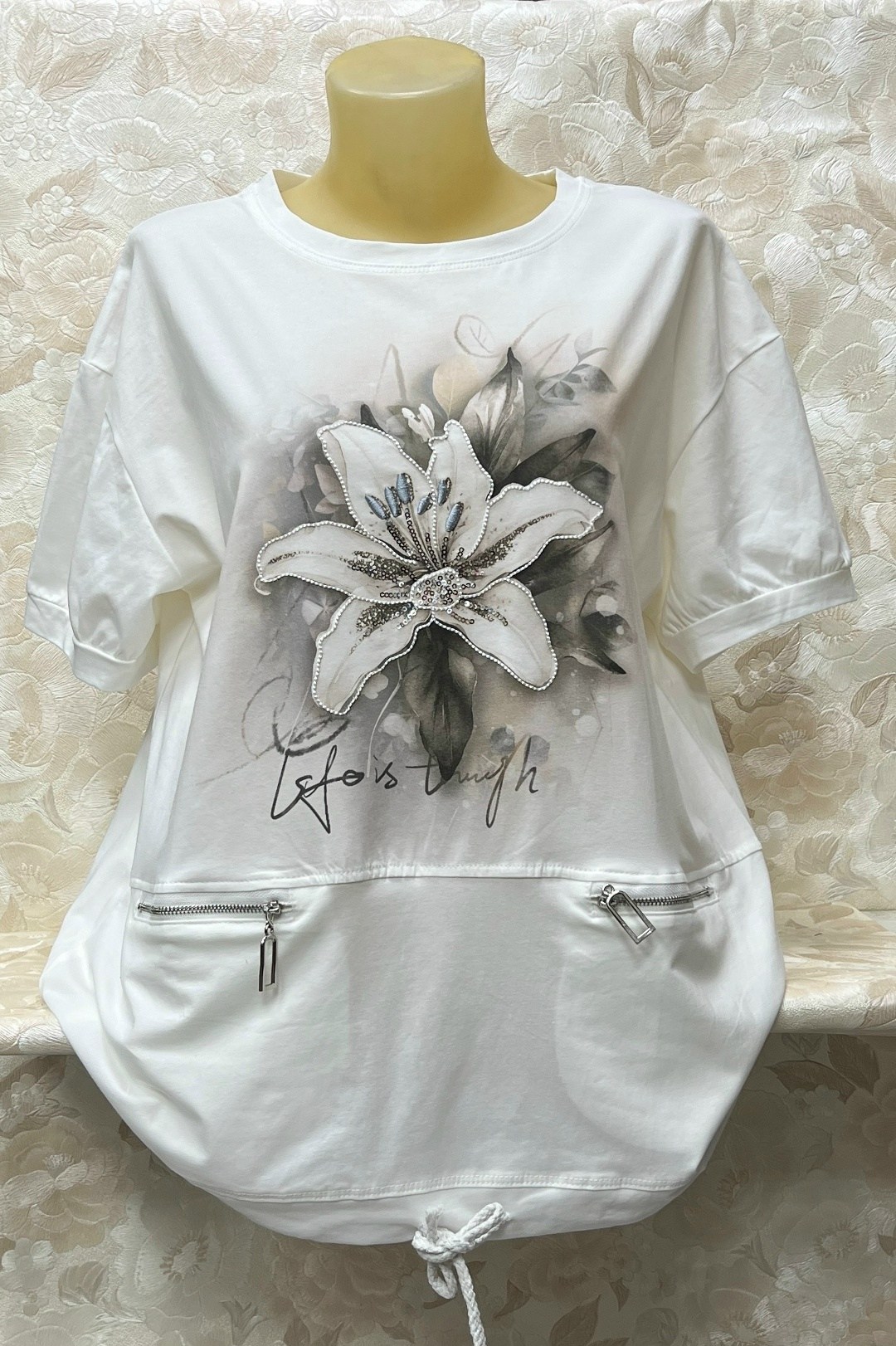 женская футболка,женская футболка больших размеров,женская кофта,туника нарядная,женская футболка