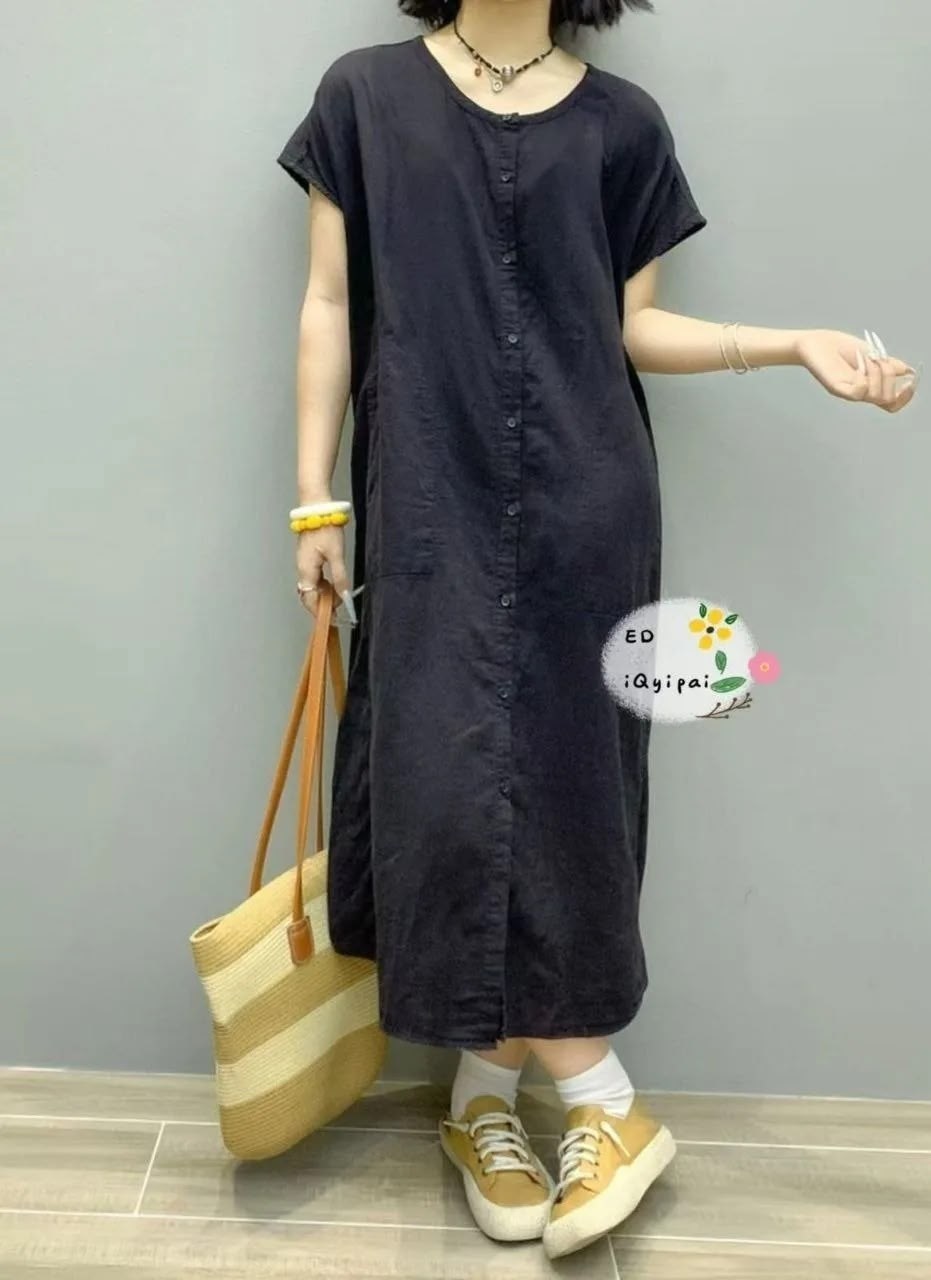 льняное платье,платья,платье женское свободное,платье женской,льняное платье летнее