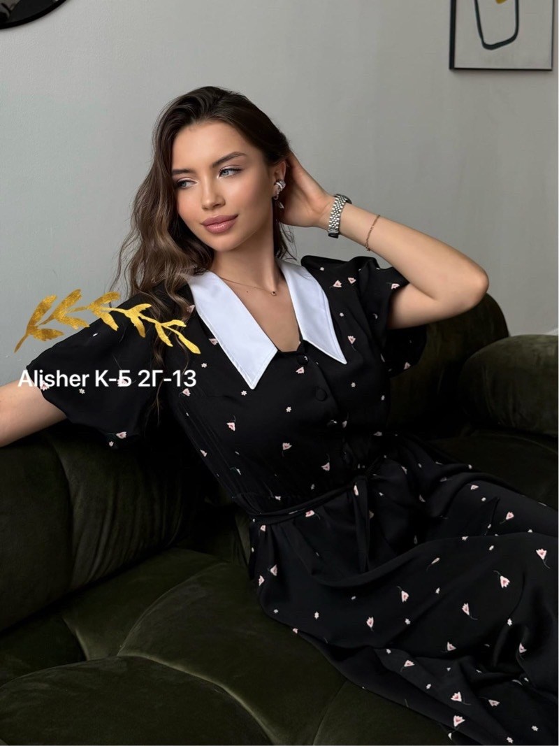 женское платье,платье,платье женское летнее,платье миди,платье с воротником