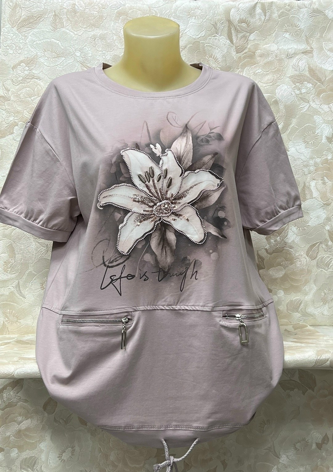 женская футболка,женская футболка больших размеров,женская кофта,туника нарядная,женская футболка