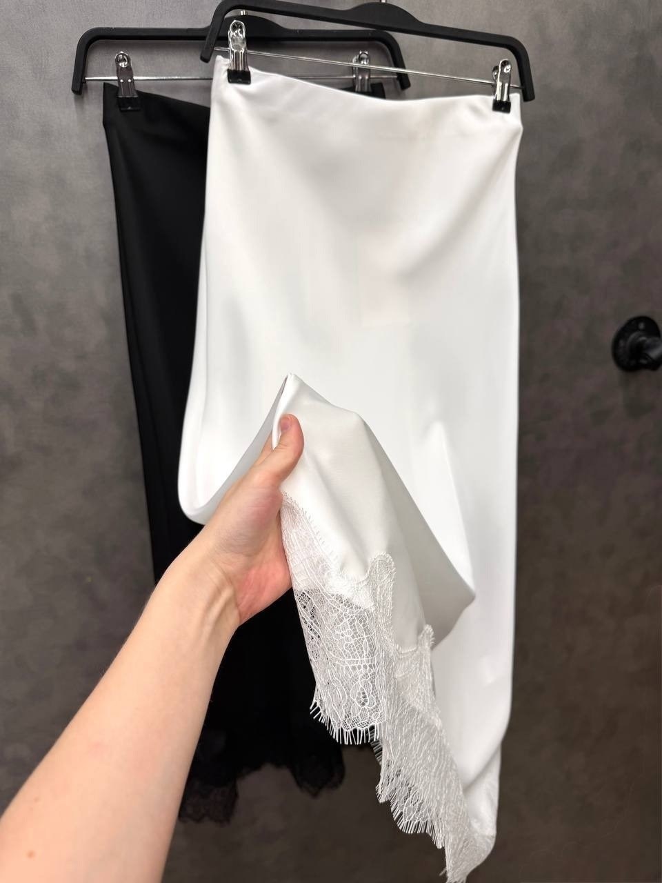 шелковая юбка,юбка в бельевом стиле,шелковая юбка миди,атласная юбка,кофта с юбкой