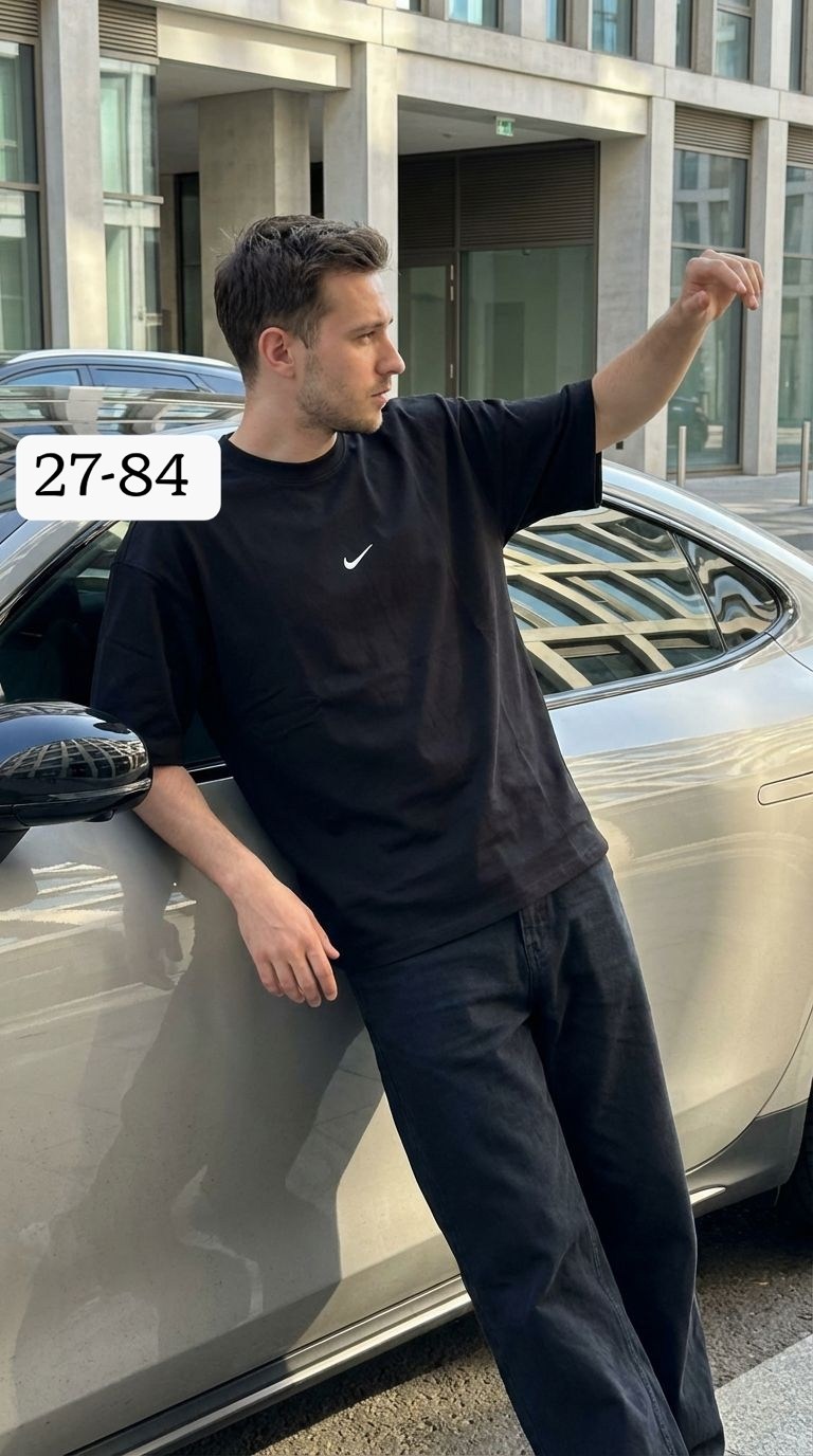 мужская футболка,оверсайз футболка мужская,футболки для мужчин,футболка nike оверсайз,футболка мужская черная