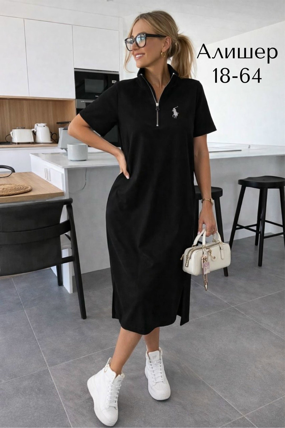 платье поло,платье,трикотажное платье,женская платье,спортивное платье женское