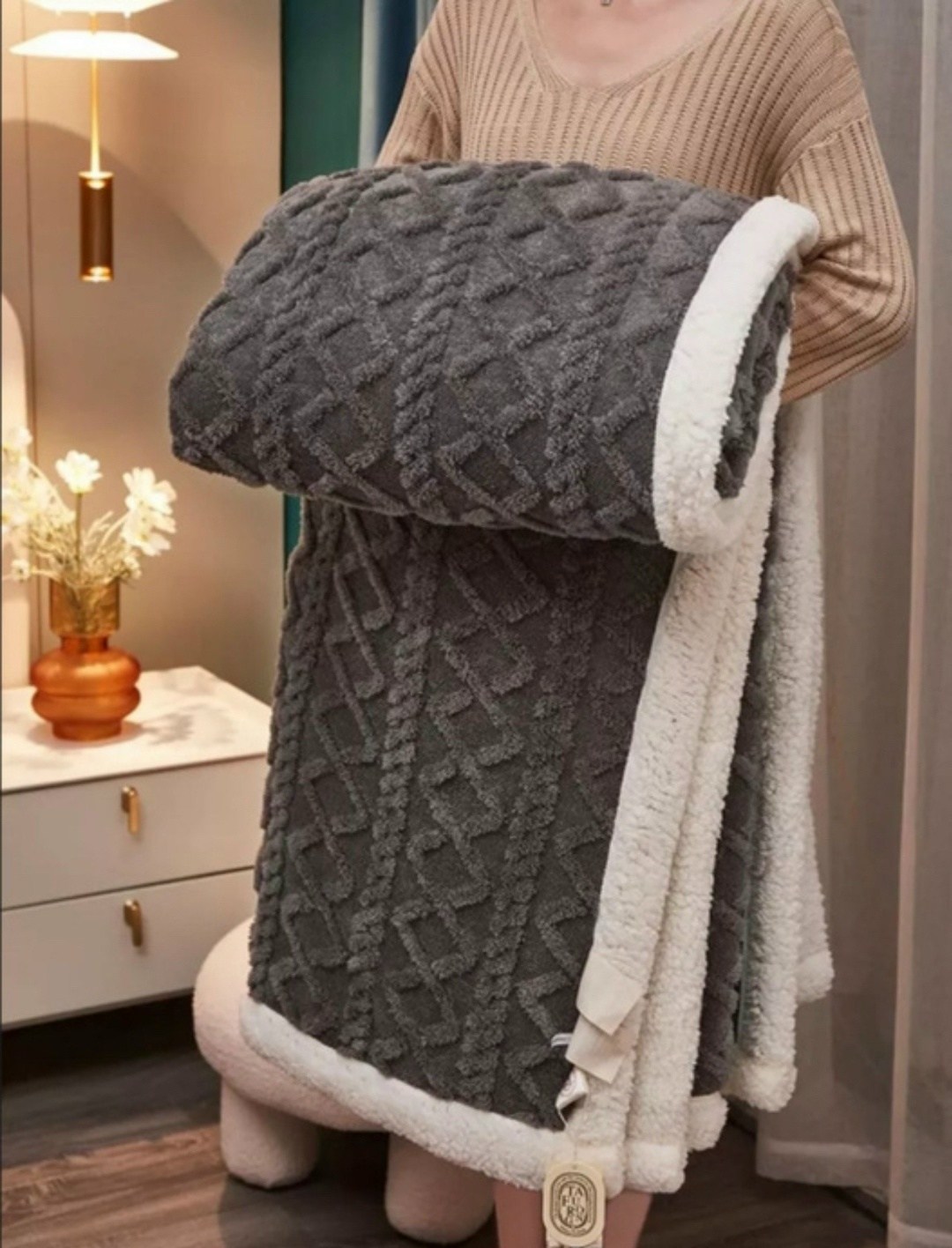 одеяло теплое,плед теплый,плюшевое одеяло,двусторонний плед,плед