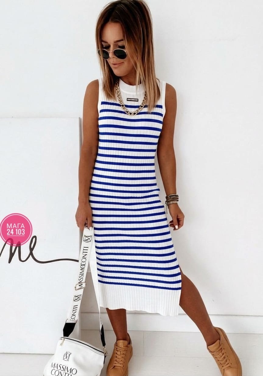 платья в полоску,платье миди в полоску,женское платье в полоску,трикотажное платье в полоску,платье женской