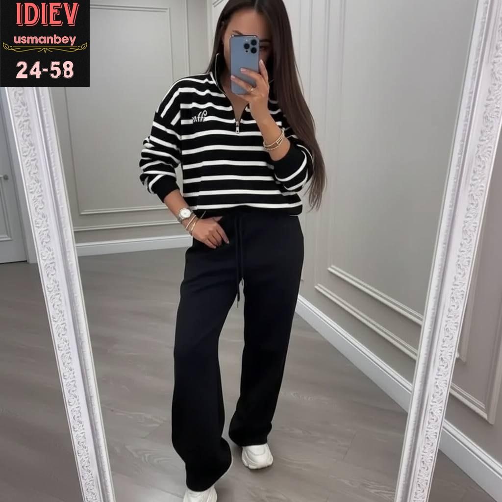 cпортивный костюм женский на флисе,кофта и брюки,трикотажные костюмы женские,женские костюмы,костюм двойка