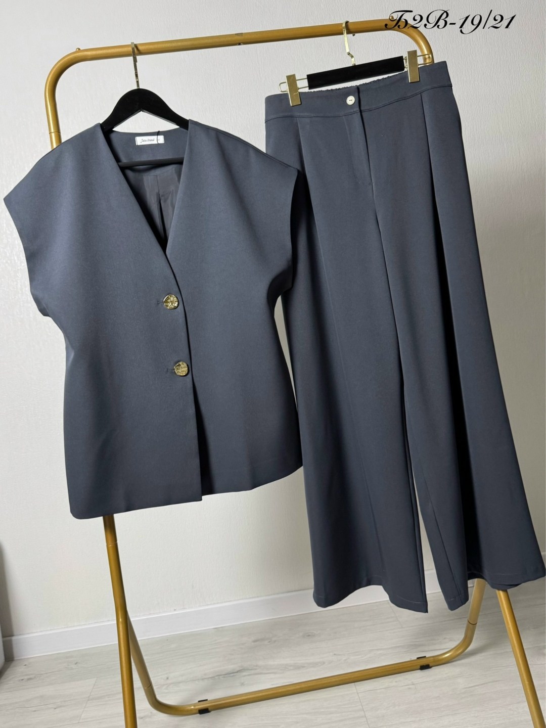 брючный костюм,костюм женский,костюм двойка женская,брючный женский костюм,брючный комплект nikva 725-2 бордо