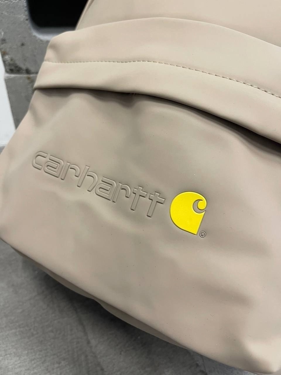 рюкзак carhartt,рюкзак,стильная рюкзак,рюкзак женский бежевый,рюкзак carhartt wip jake backpack