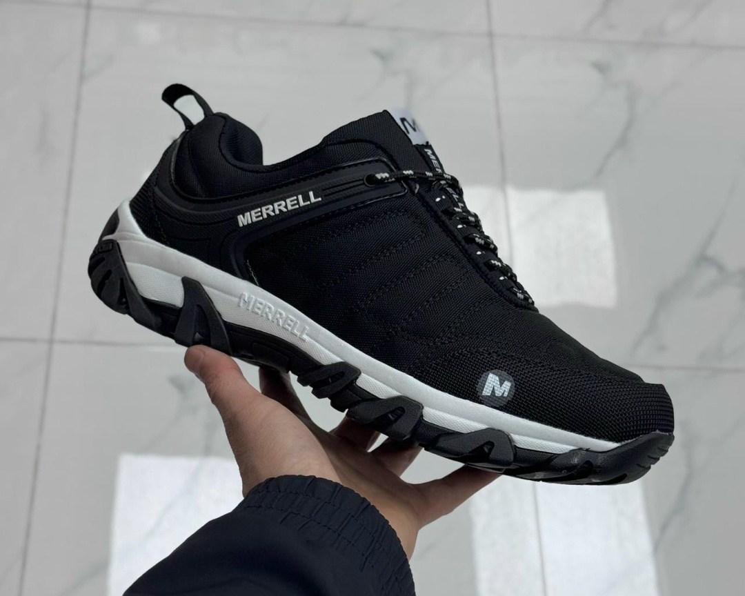 кроссовки мужские merrell,зимние кроссовки мужские "merrell",кроссовки мужские merrell термо,кроссовки merrell,