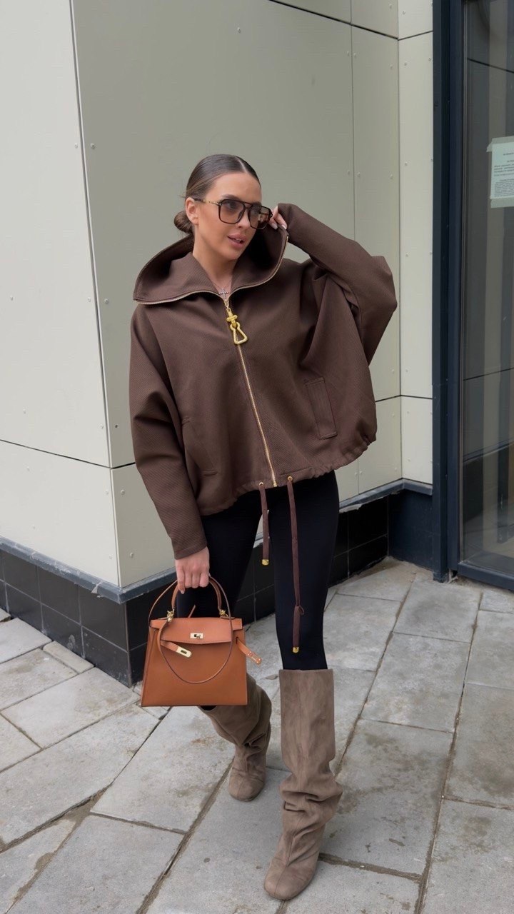 свитшот оверсайз на молнии полузамок onmy,куртка женская,куртка schiaparelli женская коричневая,кофта женская