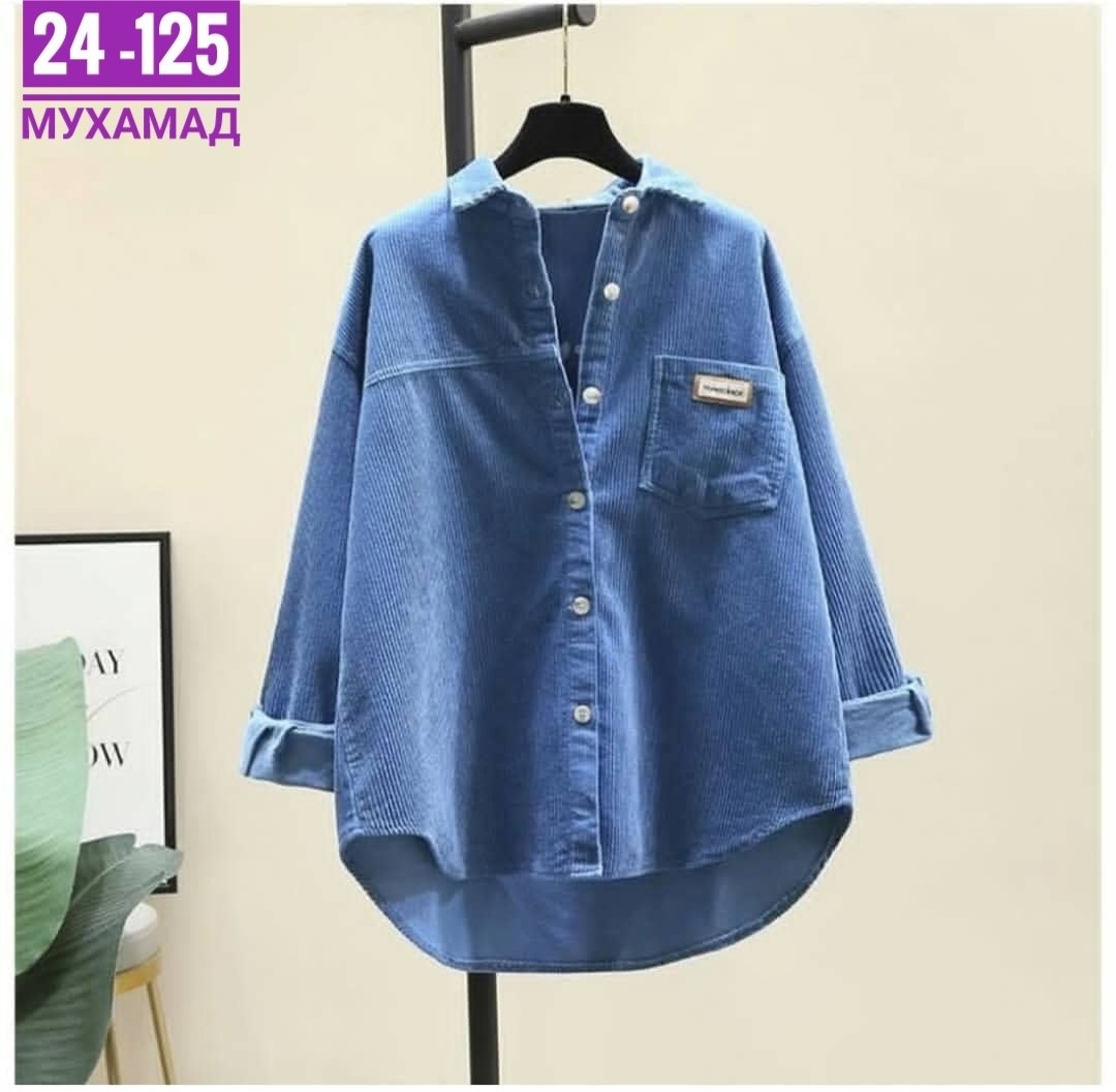 рубашка женская,вельветовая рубашка женская,женская рубашка с карманами,рубашка вельветовая,рубашка женская повседневная