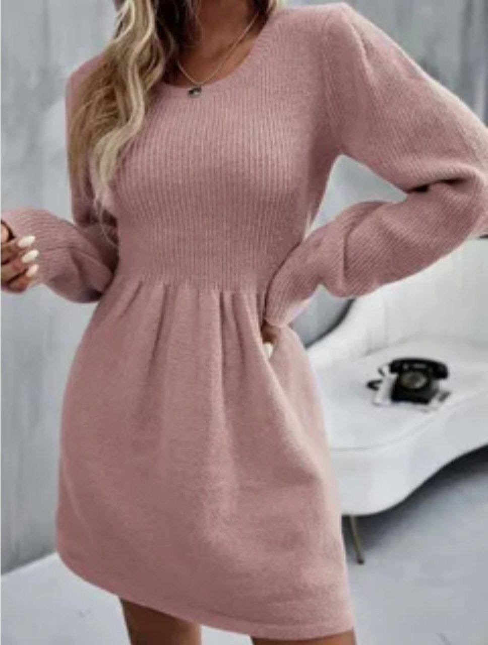 вязаные платья для женщин 2026,вязаное платье из ангоры,вязаное платье,платье вязанное женское новое,платье женская