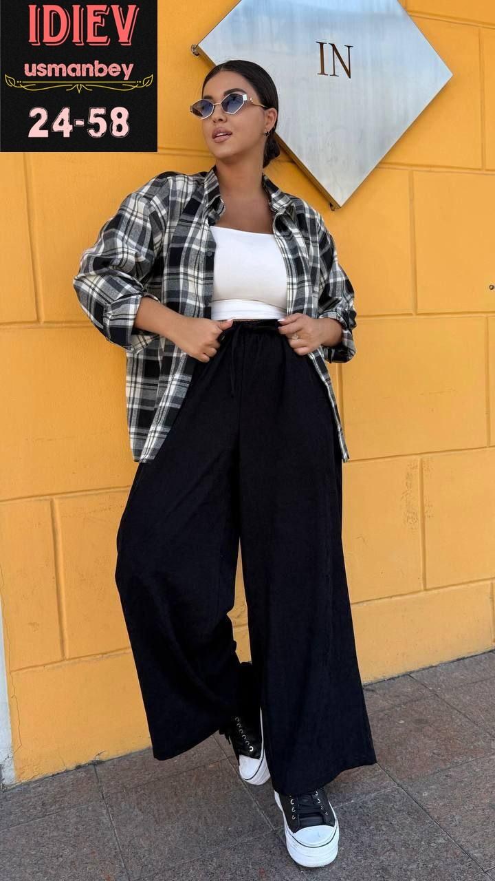 рубашка оверсайз в клетку хлопковая monolog,рубашка в клетку,рубашка женская в клетку оверсайз,рубашка в клетку свободного кроя,женская рубашка в клетку