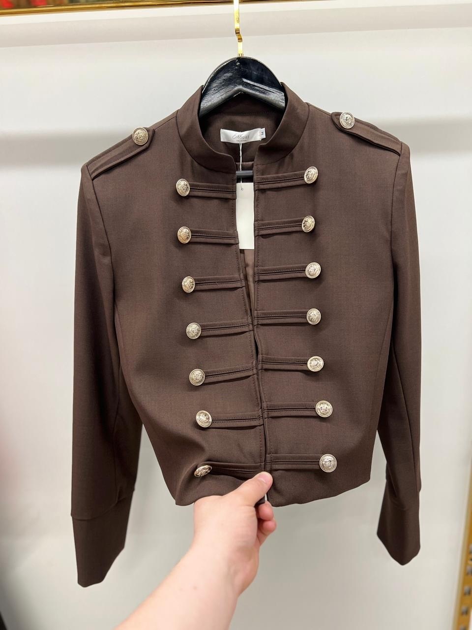 гусарский пиджак женский,гусарский пиджак,жакет гусарский женский,женские жакеты,военный пиджак женский