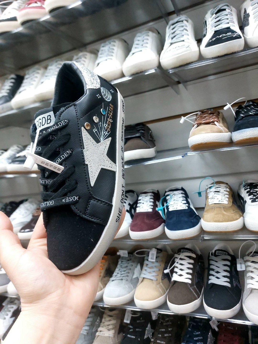 ,golden goose кроссовки,golden goose super star,кеды golden goose,повседневная