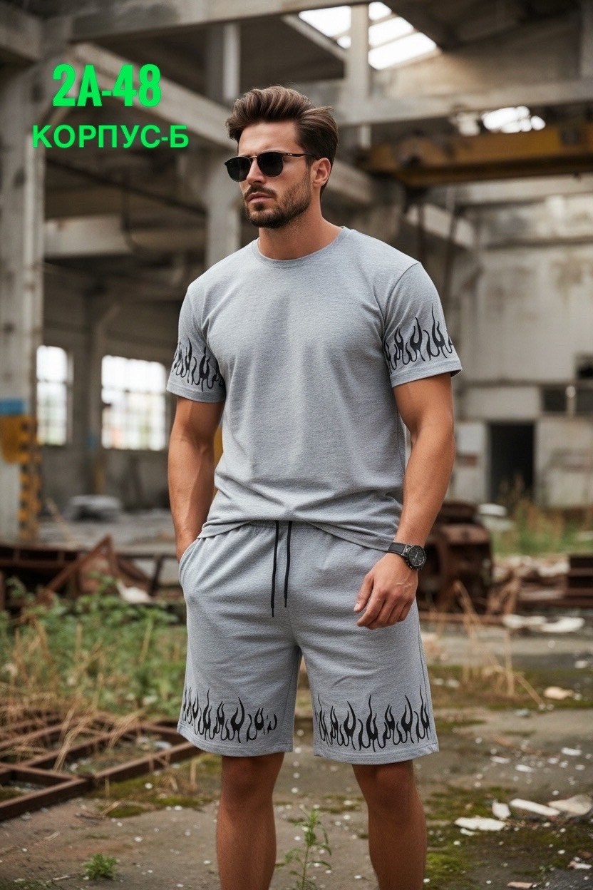 костюм летний спортивный с футболкой и шортами,костюм спортивный мужской с шортами и футболкой,спортивный костюм с футболкой и шортами,костюм спортивный с шортами мужской,костюм футболка с шортам