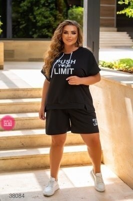 cпортивный костюм больших размеров,летние костюмы,костюм с шортами батал,костюм женский,костюм летний женский