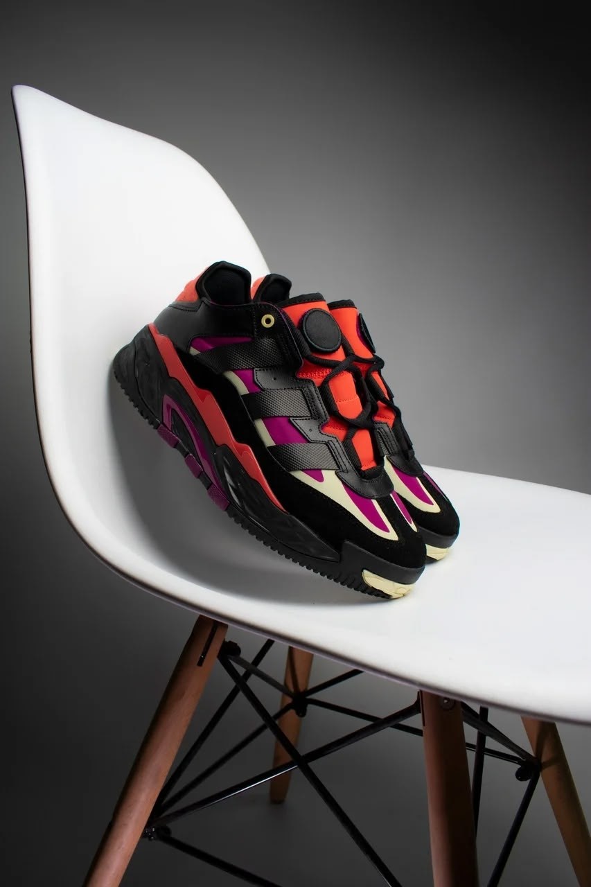 кроссовки adidas niteball,adidas light strike niteball,кроссовки adidas niteball цвет черный,кроссовки adidas,кроссовки adidas originals niteball