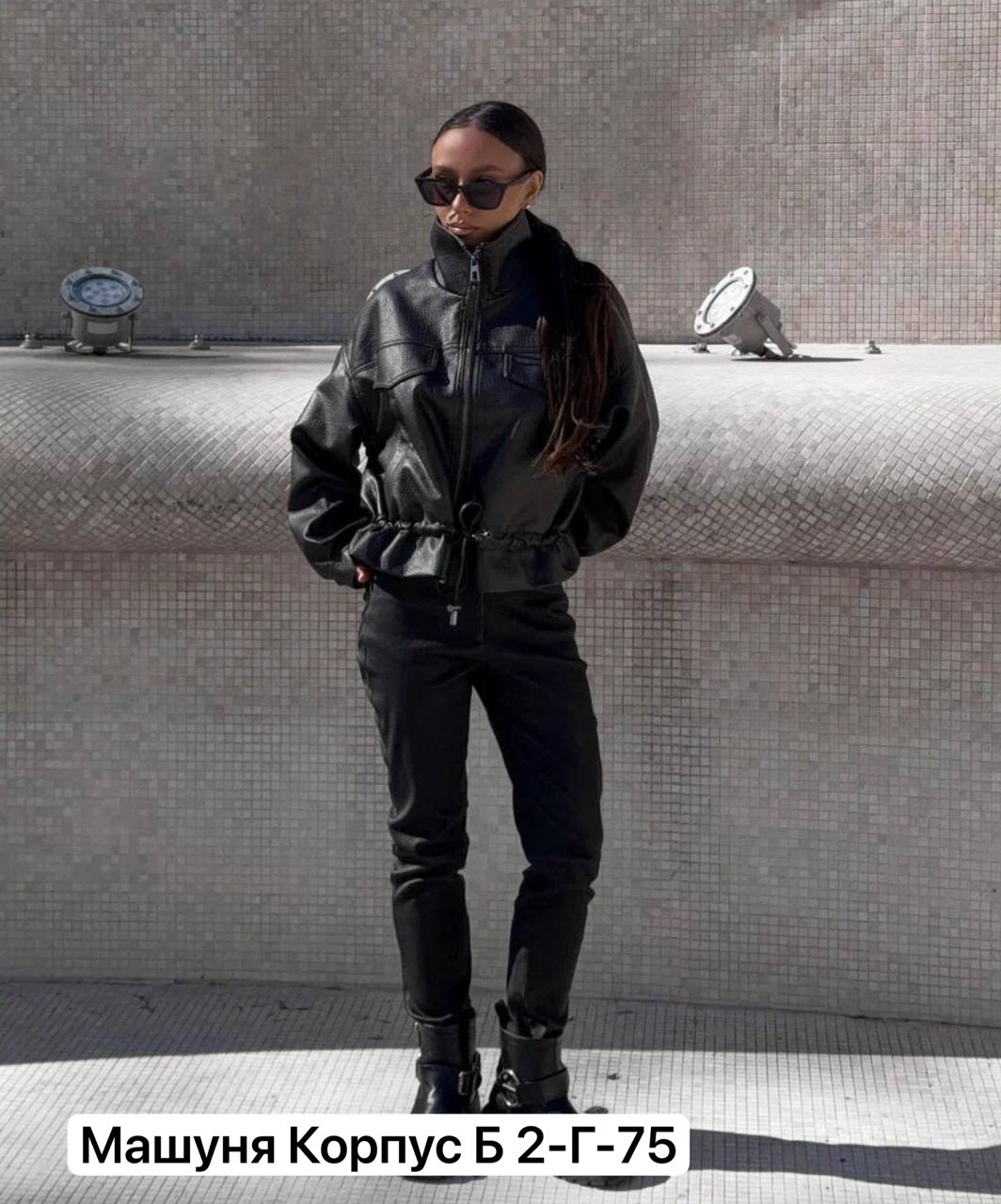 женская кожаная куртка,куртка из искусственной кожи женская,кожаная куртка,женская кожаная куртка с двойным воротником, пышными рукавами реглан,куртка женская