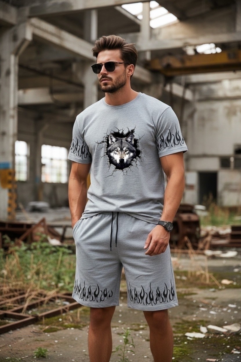 костюм с футболкой и шортами,костюм с футболкой и шортами летний,костюм спортивный мужской с шортами и футболкой,футболки комплект,мужская мода