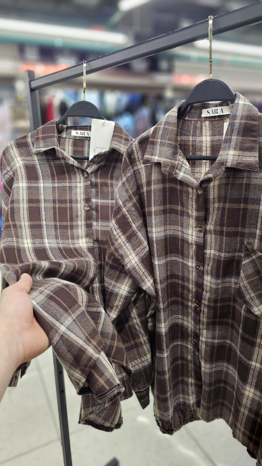 рубашка в клетку оверсайз удлиненная ns dream,рубашка в клетку оверсайз утепленная ns dream,рубашка женская оверсайз в клетку,рубашка в клетку,клетчатая рубашка оверсайз