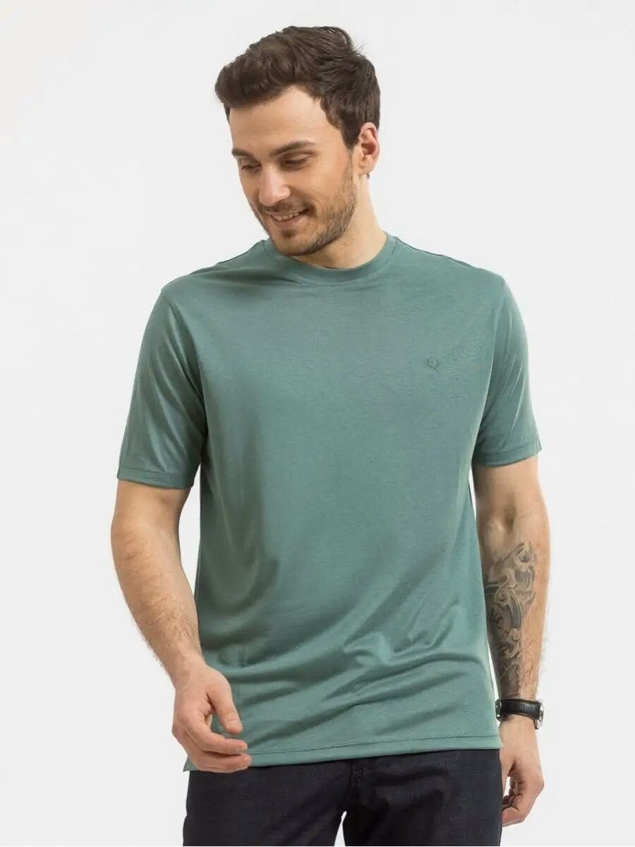 бежевая футболка мужская,футболки мужские,бежевая футболка,песочная футболка,футболка