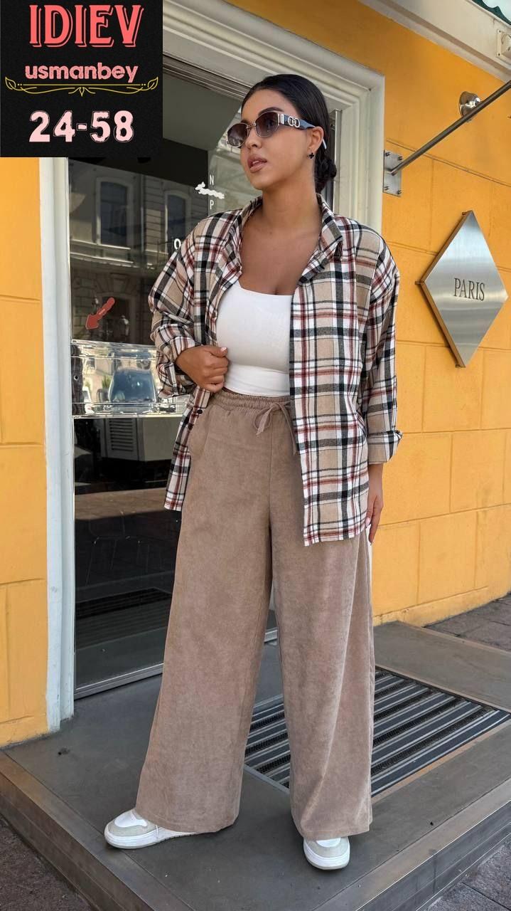 рубашка оверсайз в клетку хлопковая monolog,рубашка в клетку,рубашка женская в клетку оверсайз,рубашка в клетку свободного кроя,женская рубашка в клетку