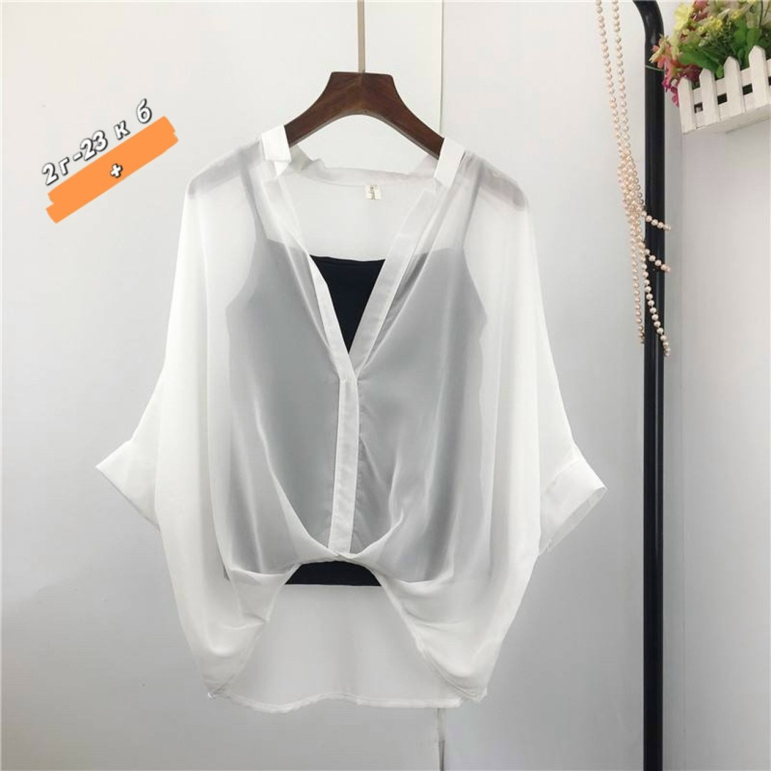 женская шифоновая блузка с рукавами летучая мышь,женская шифоновая блузка,шифоновая блузка,шифоновая рубашка,блузка шифон