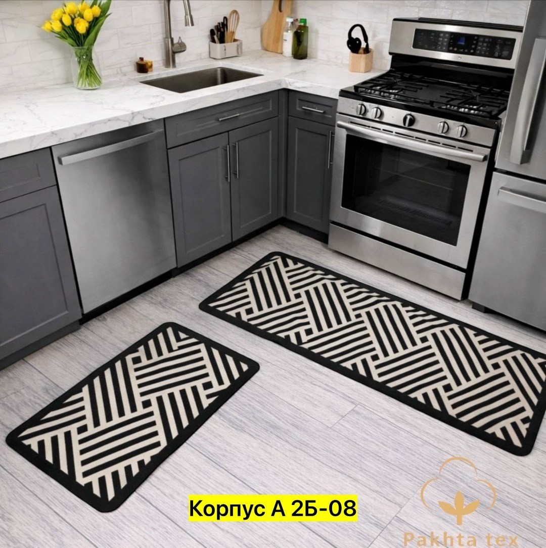 кухонный коврик,коврик на кухню,коврики для кухни на пол,комплект коврики,коврик для пола