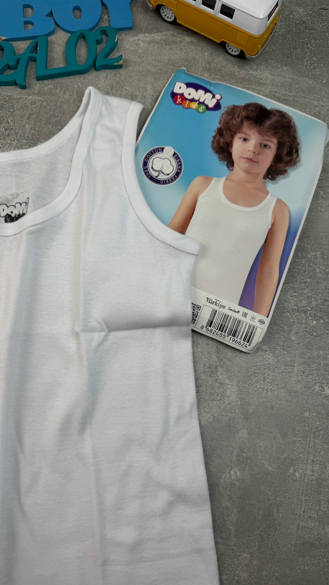 майка для мальчика белая,майка детская,майка для мальчика,майка бельевая,комплект маек