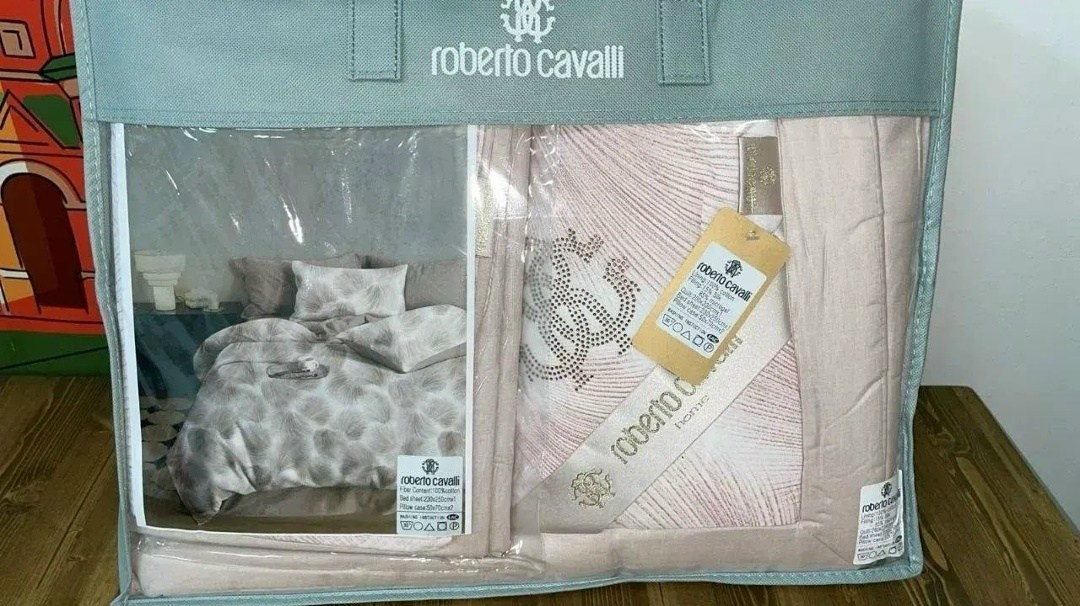 комплект постельного белья roberto cavalli,комплект постельного белья с одеялом roberto,постельное белье roberto cavalli,постельное белье сатин роберто кавалли,комплект постельного белья