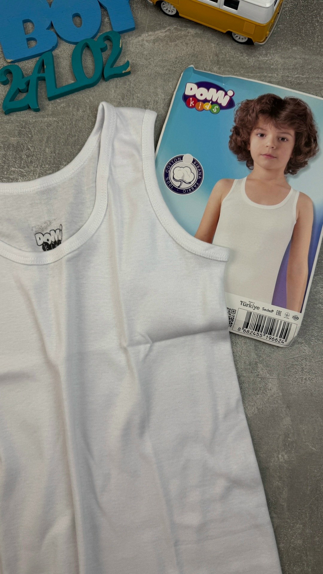 майка для мальчика белая,майка детская,майка для мальчика,майка бельевая,комплект маек