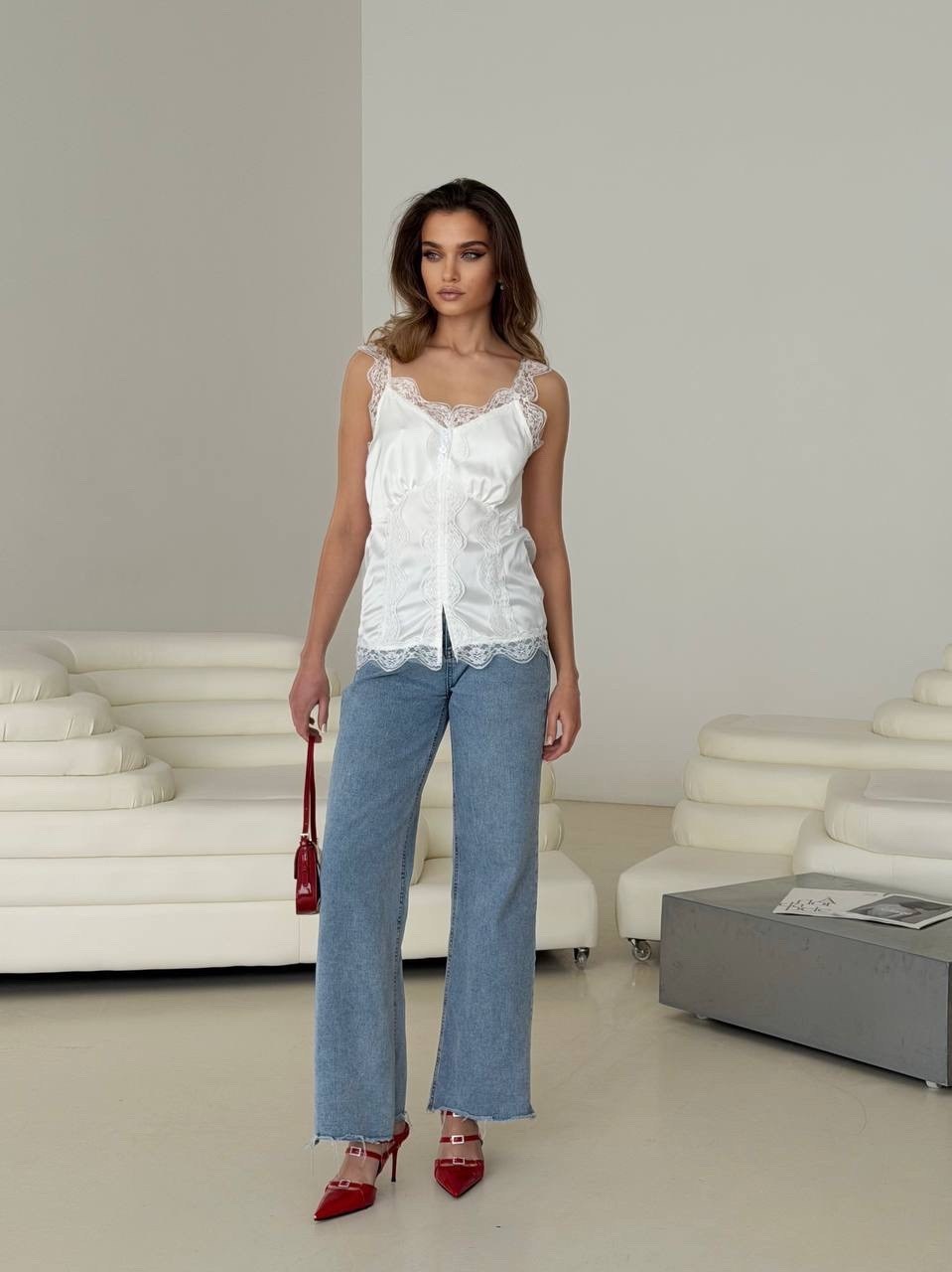 топ с кружевом,топ женский,блузка кружева,блуза,кружевной топ