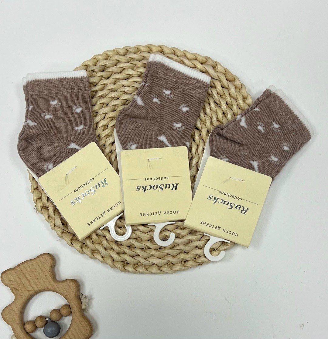 комплект носков,носки детские набор,носочки для малыша,носки детские,короткие носки для малышей