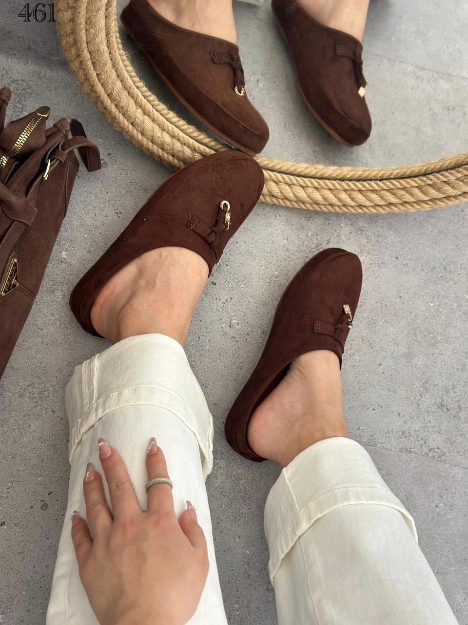 мюли женские,лоферы замшевый,лоферы из натуральной замши, женская,лоферы модные