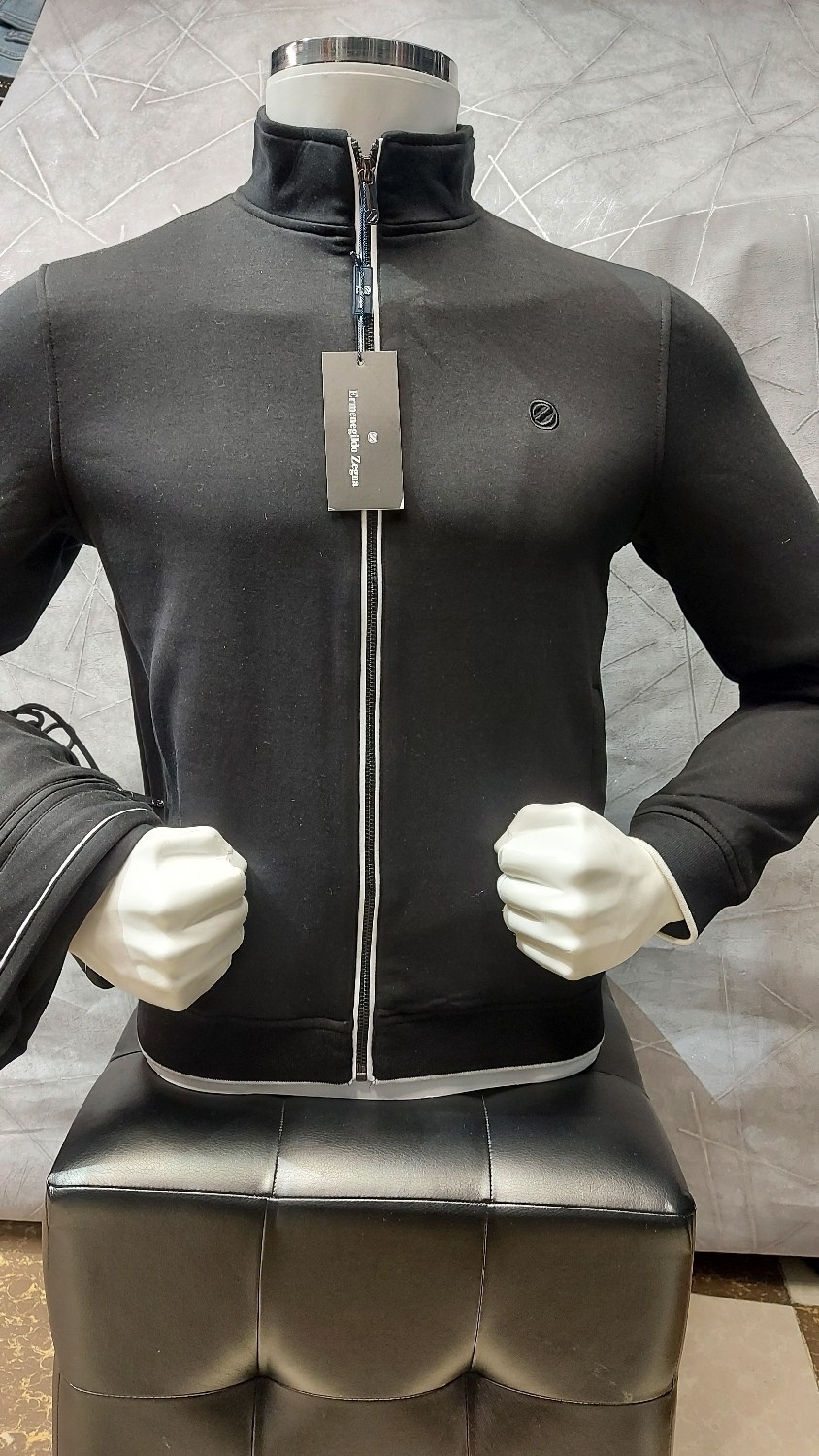 кофта мужская,армани кофта мужская на молнии,куртка с воротником,мужская толстовка,куртка мужская