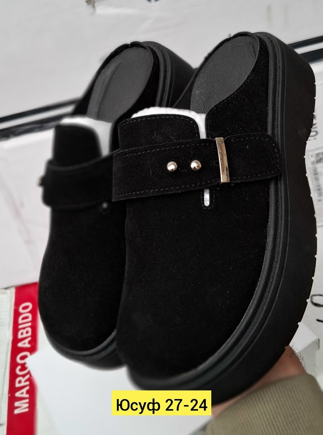 ,тапочки замшевые,сабо и мюли,сабо женские,сабо