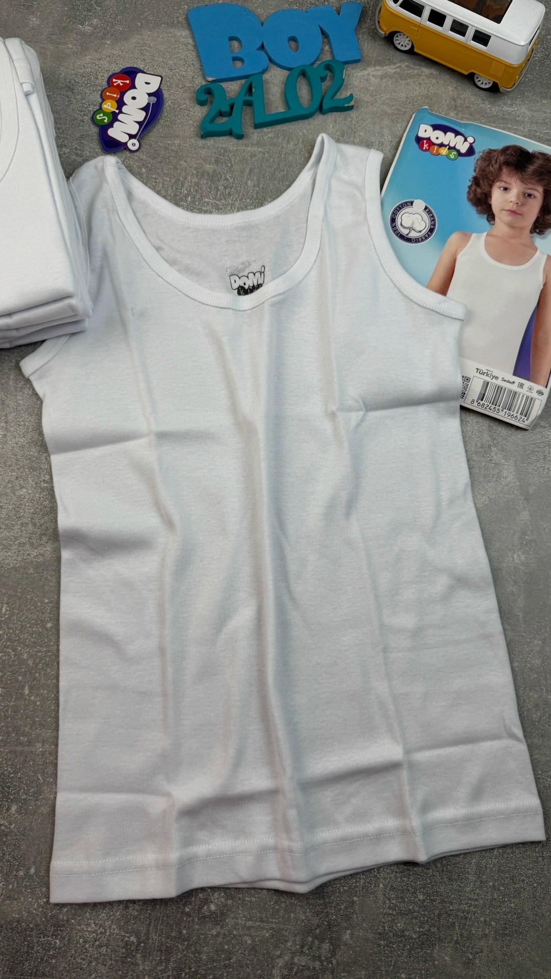 майка для мальчика белая,майка детская,майка для мальчика,майка бельевая,комплект маек