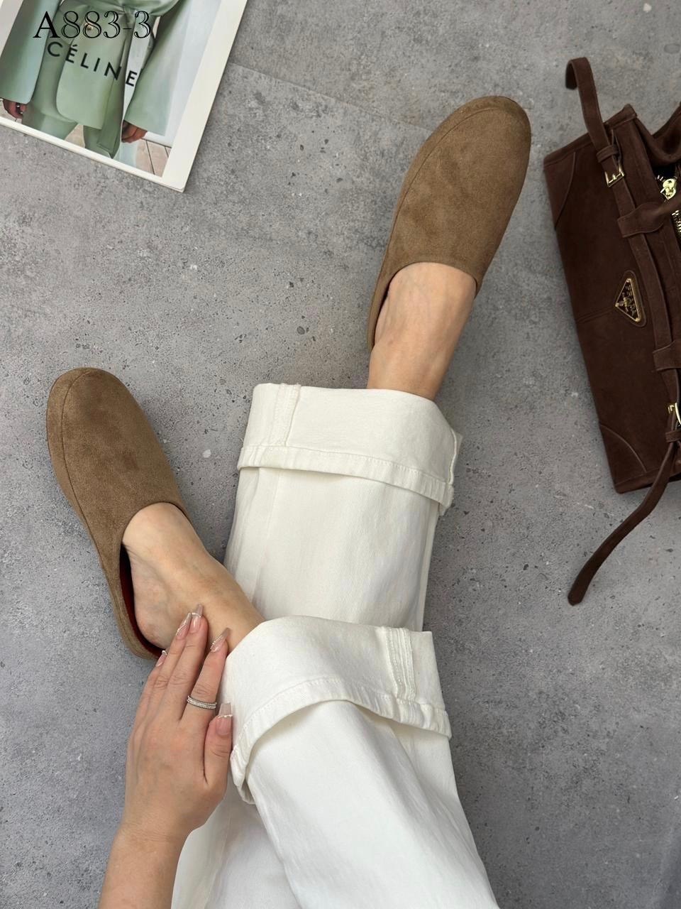 замшевые тапочки,замшевые мюли,женские замшевые туфли на плоской подошве,женские тапочки,тапочки на плоской подошве