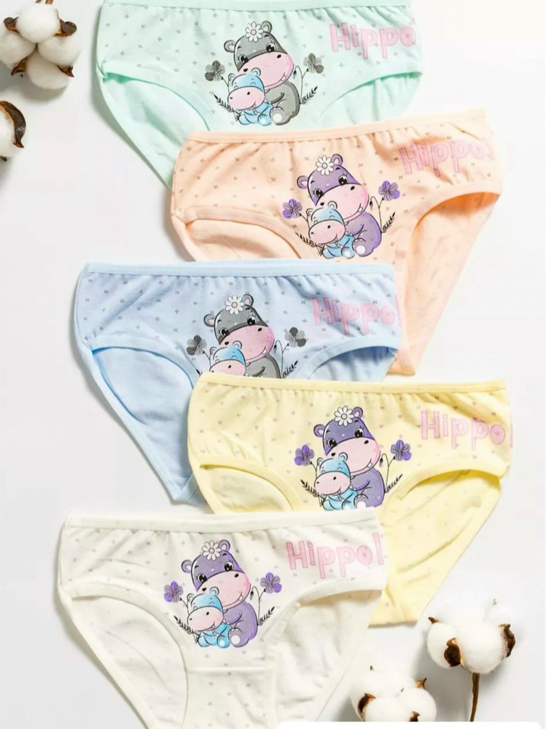трусики для девочек,детские трусы для девочек,трусы для девочки donella,трусы для девочки baykar,комплект трусов donella 5 шт