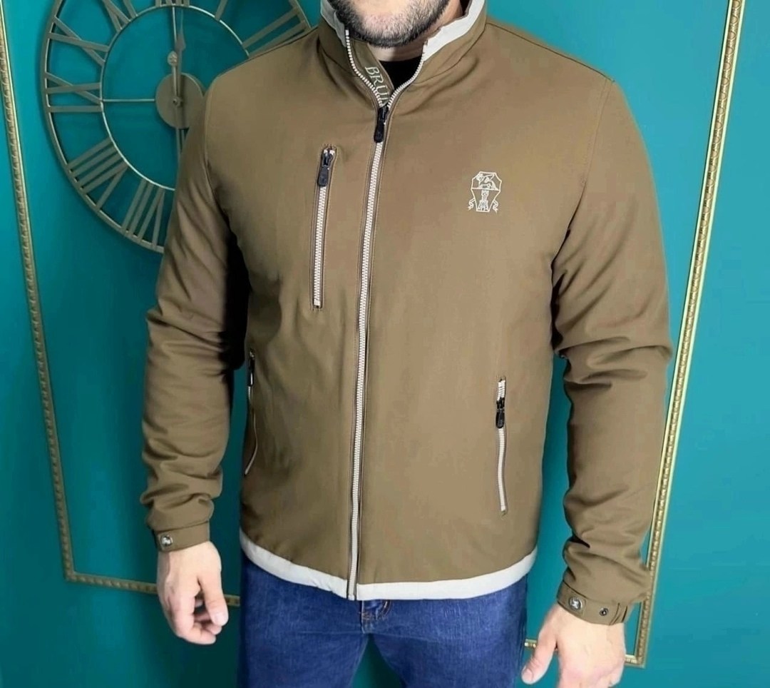 куртка бомбер,ветровка brunello cucinelli,ветровка,легкая куртка