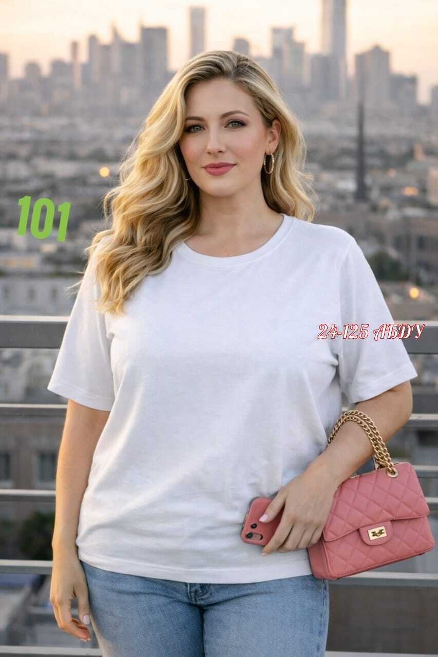 женская футболка,футболка большие размеры базовая,футболки для женщин,одежда больших размеров,базовая женская футболка