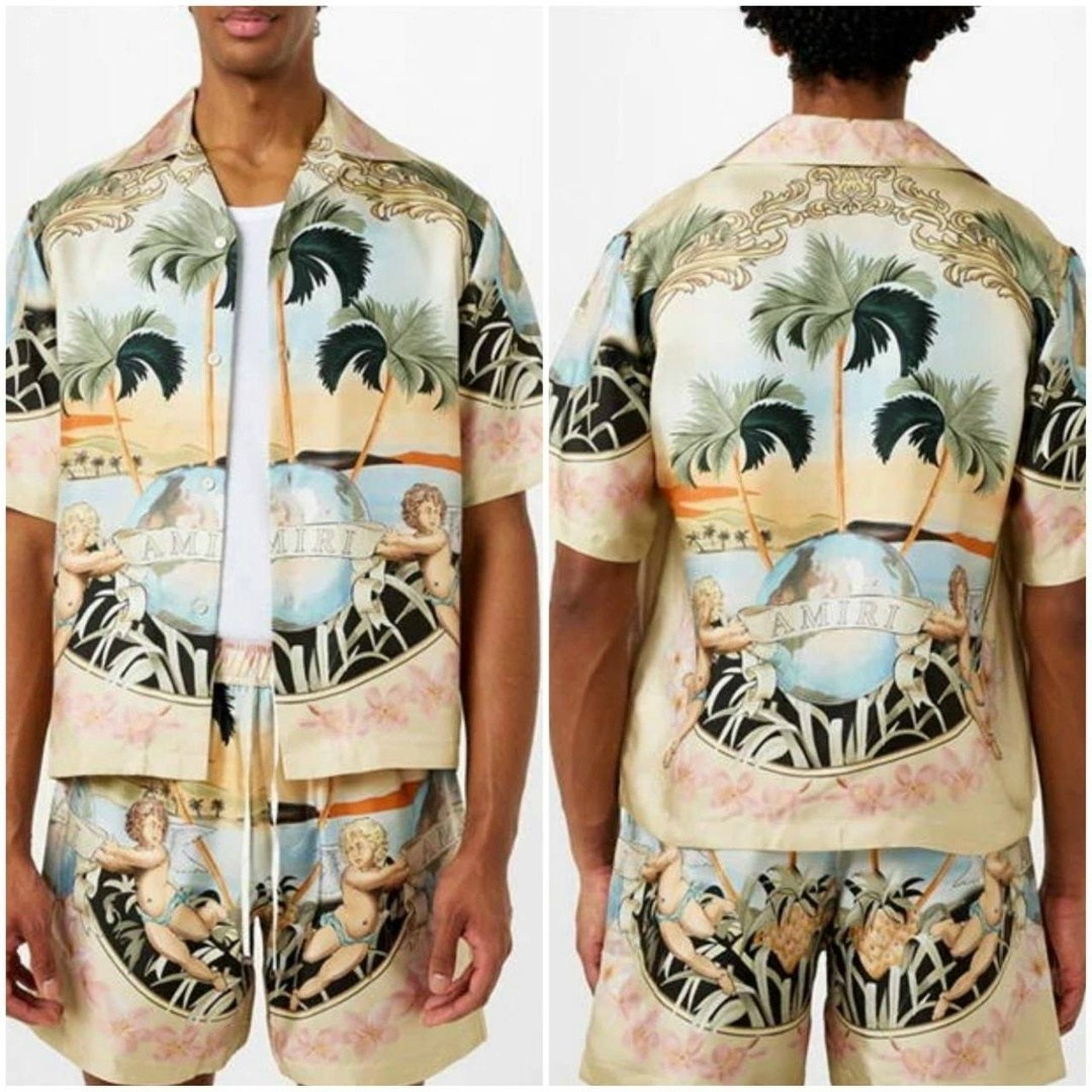 рубашка с принтом,рубашка,кэжуал рубашка,рубашка мужская